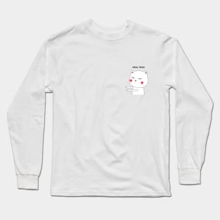 cat lover Long Sleeve T-Shirt